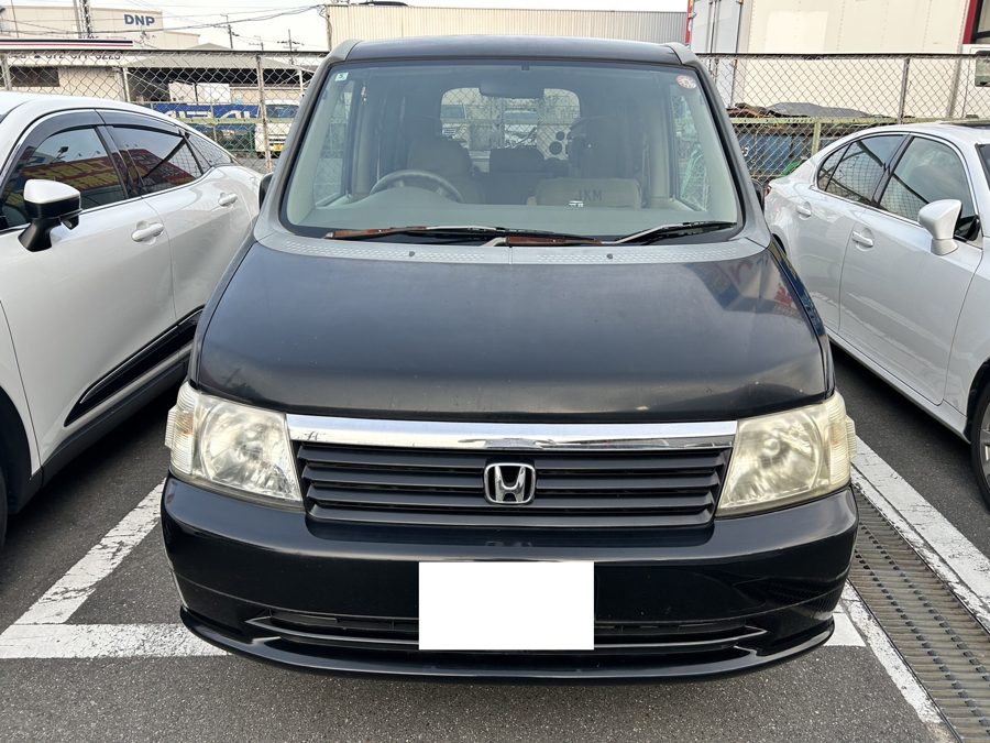 ステップワゴン