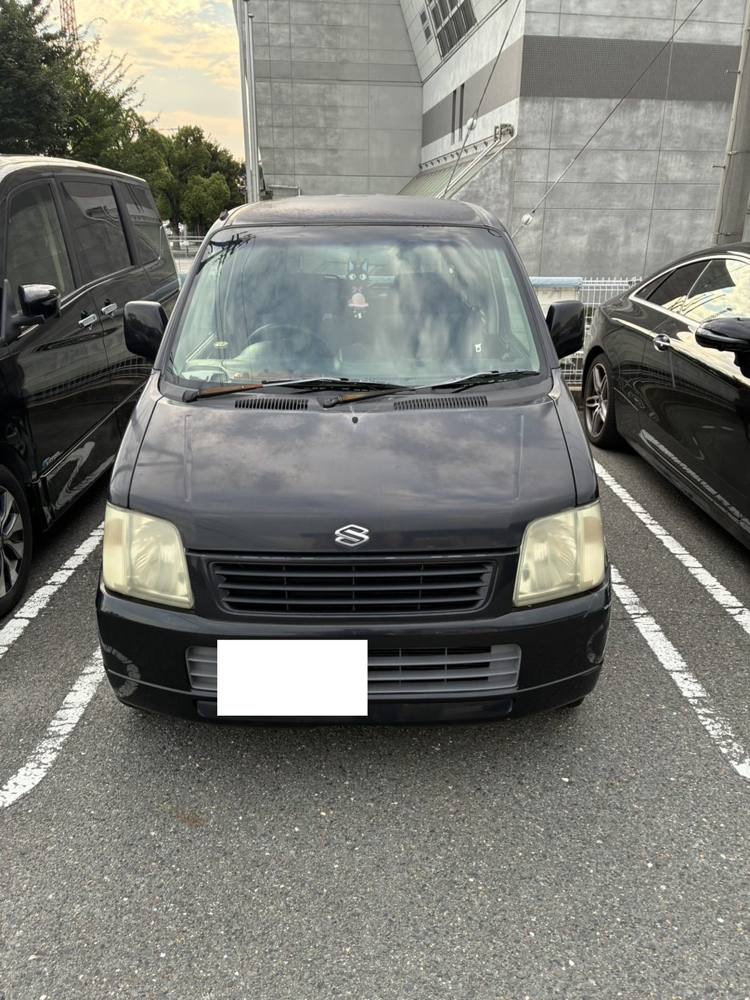 ワゴンR